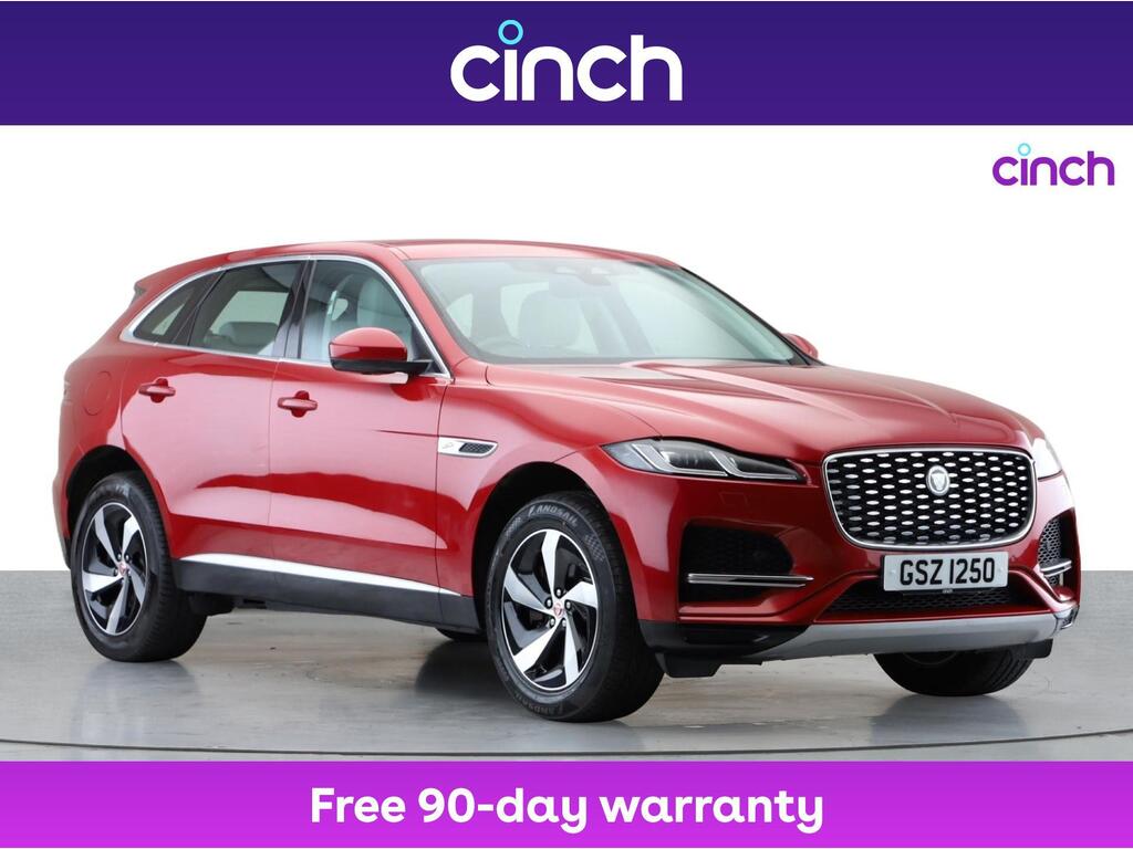 Jaguar F-PACE