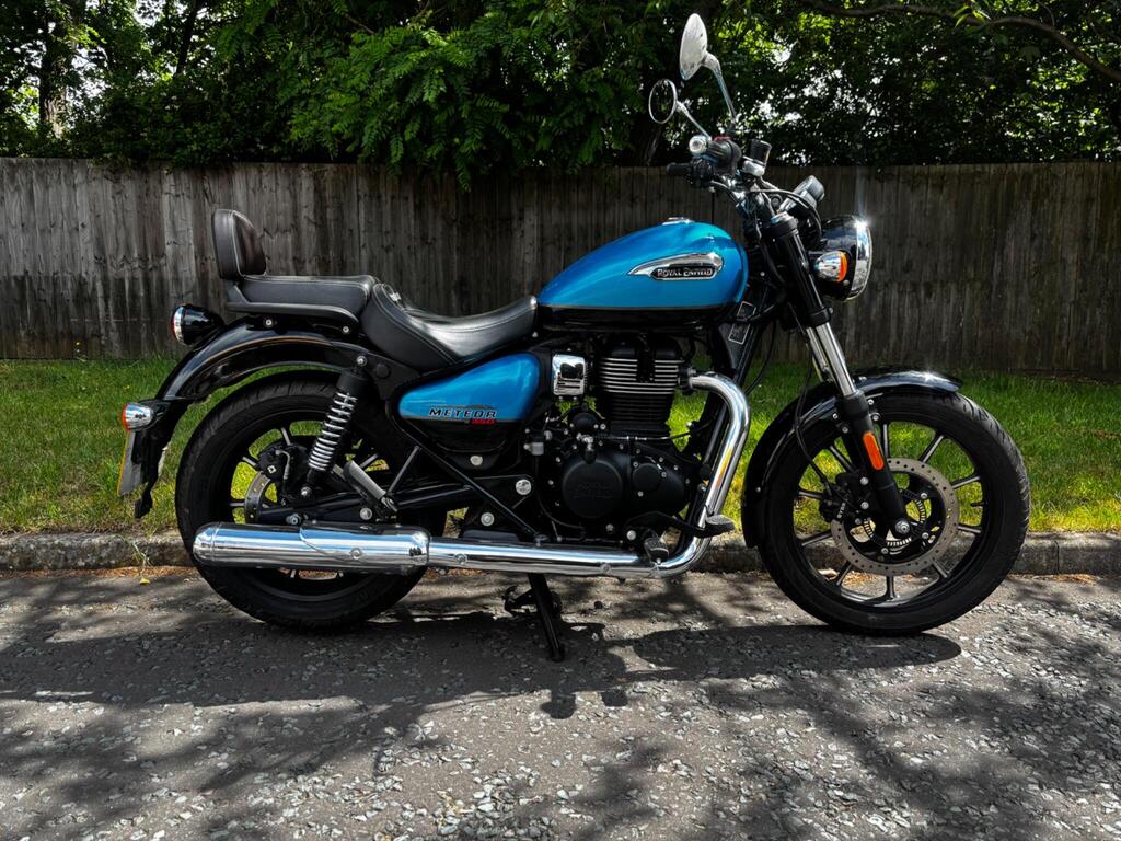 Royal Enfield Meteor 350