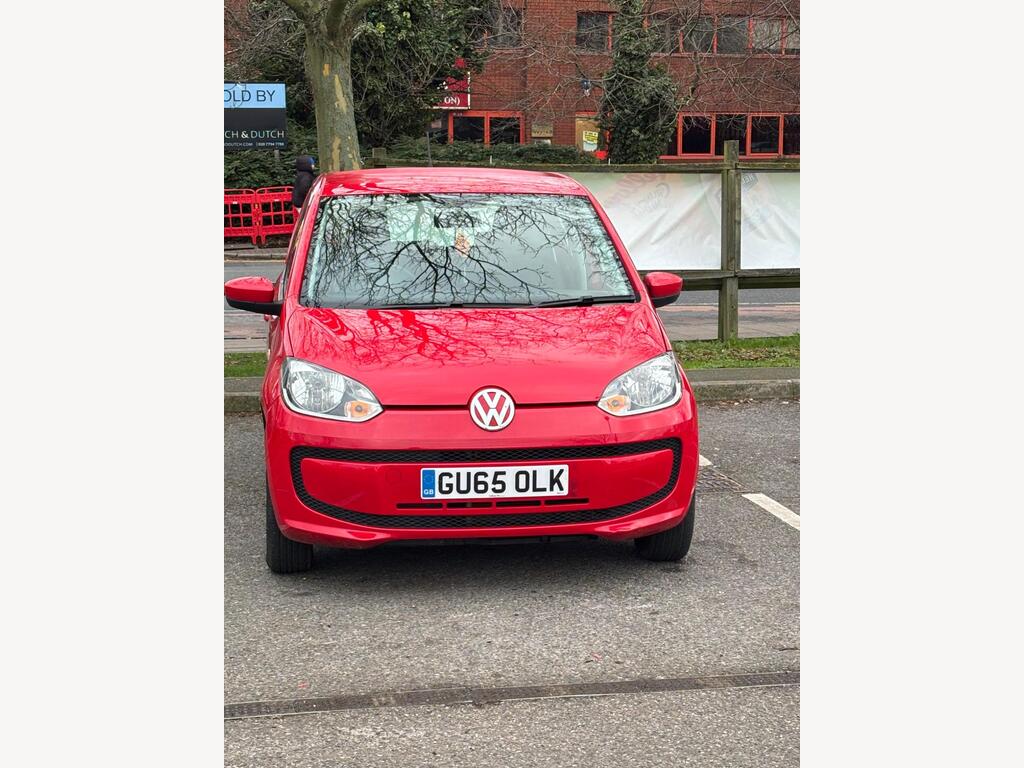Volkswagen up!