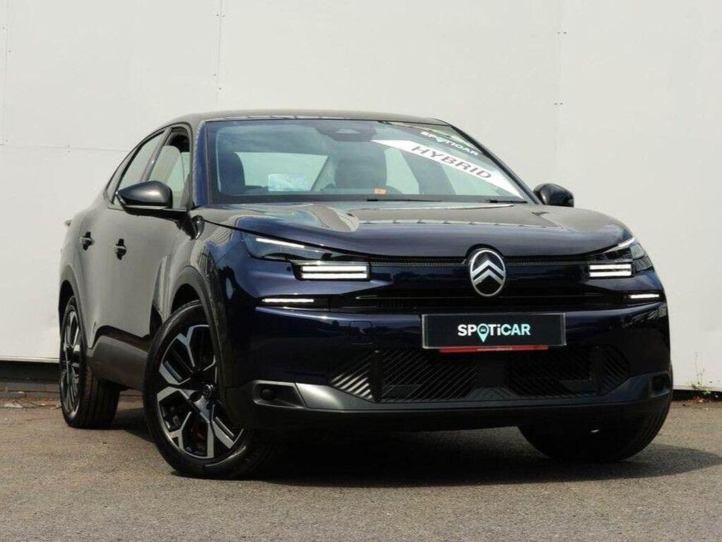 Citroen C4 X