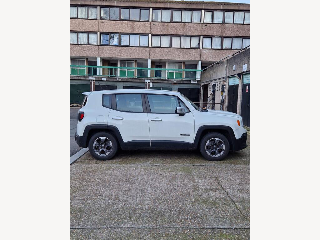 Jeep Renegade