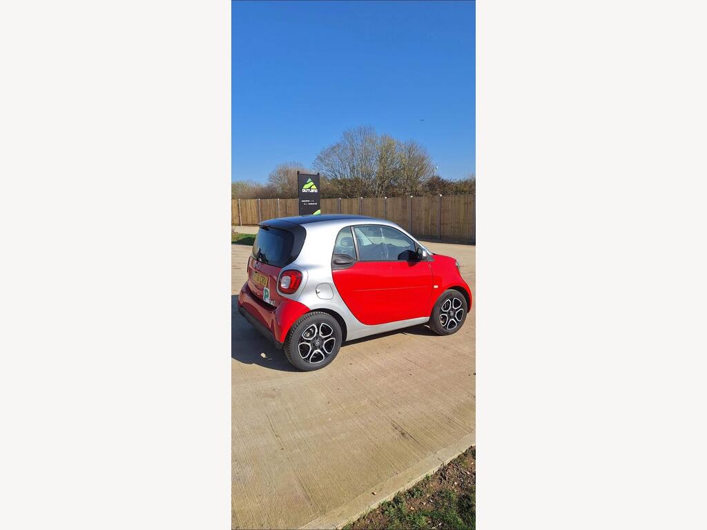 Smart fortwo