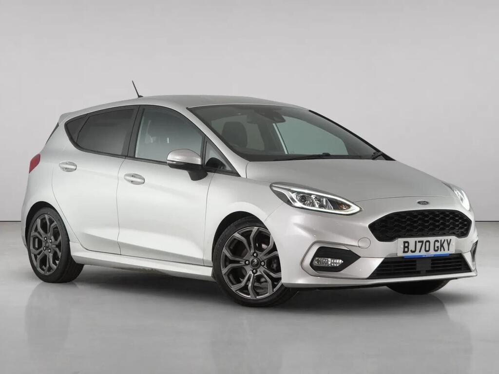 2020 Ford Fiesta