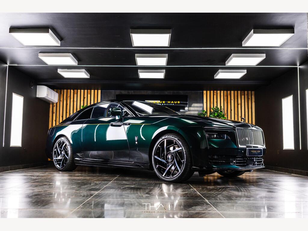 Rolls-Royce Spectre