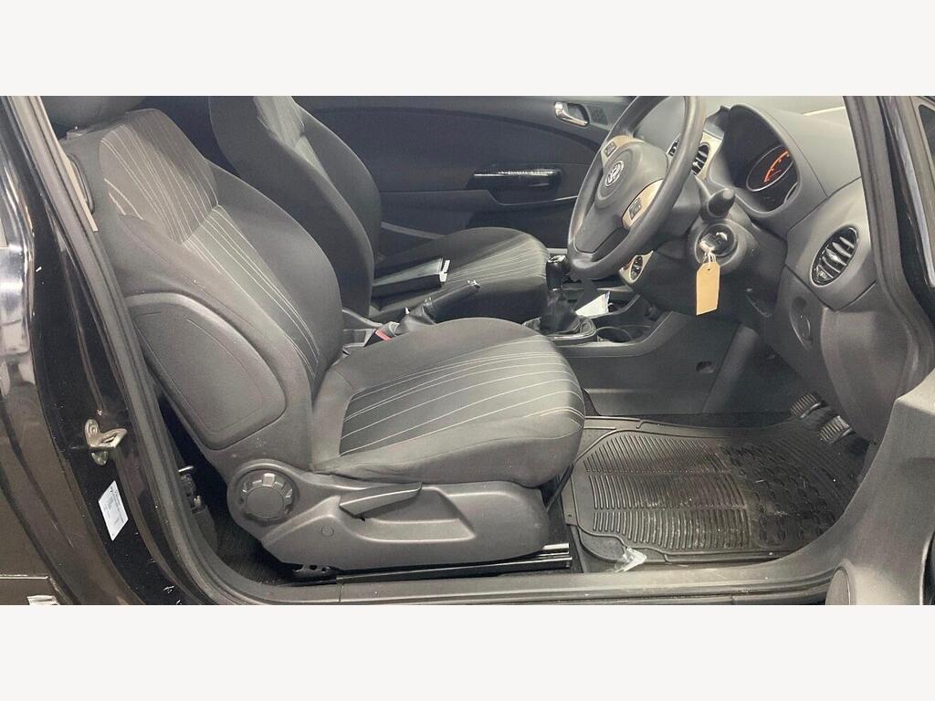 2007 Vauxhall Corsa thumbnail 4