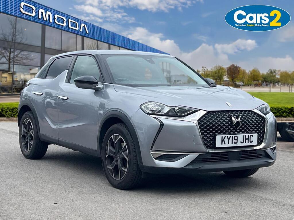 DS AUTOMOBILES DS 3 CROSSBACK