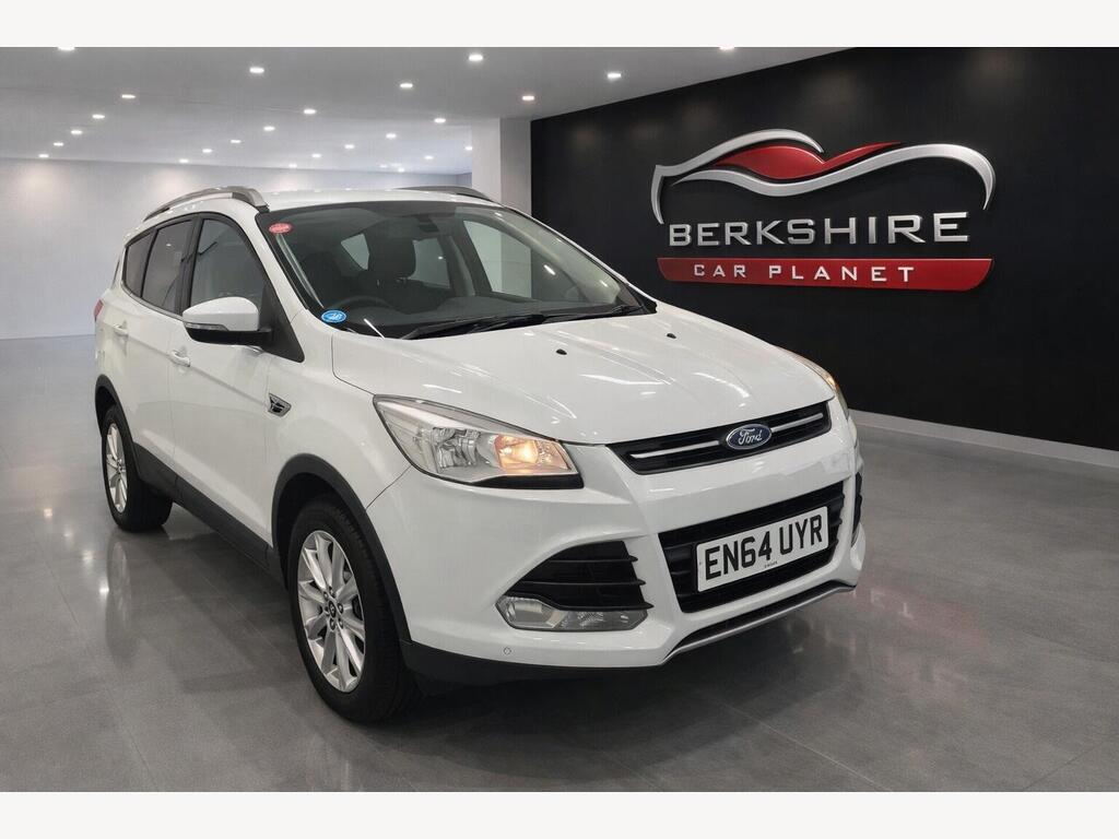 2015 Ford Kuga