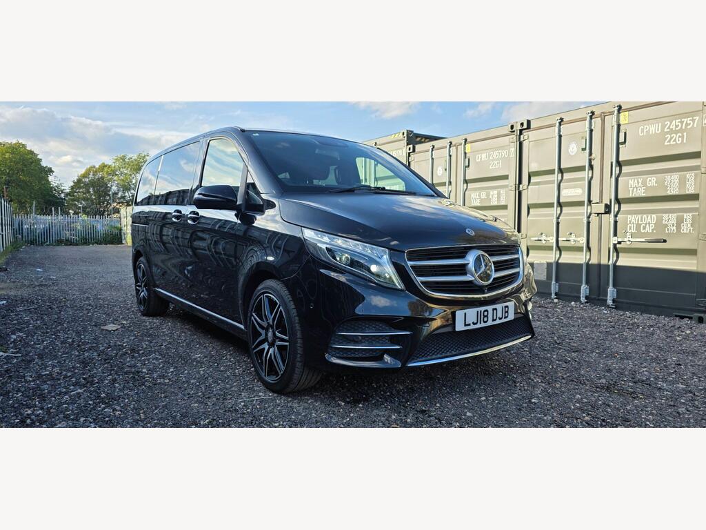 Mercedes-Benz V Class