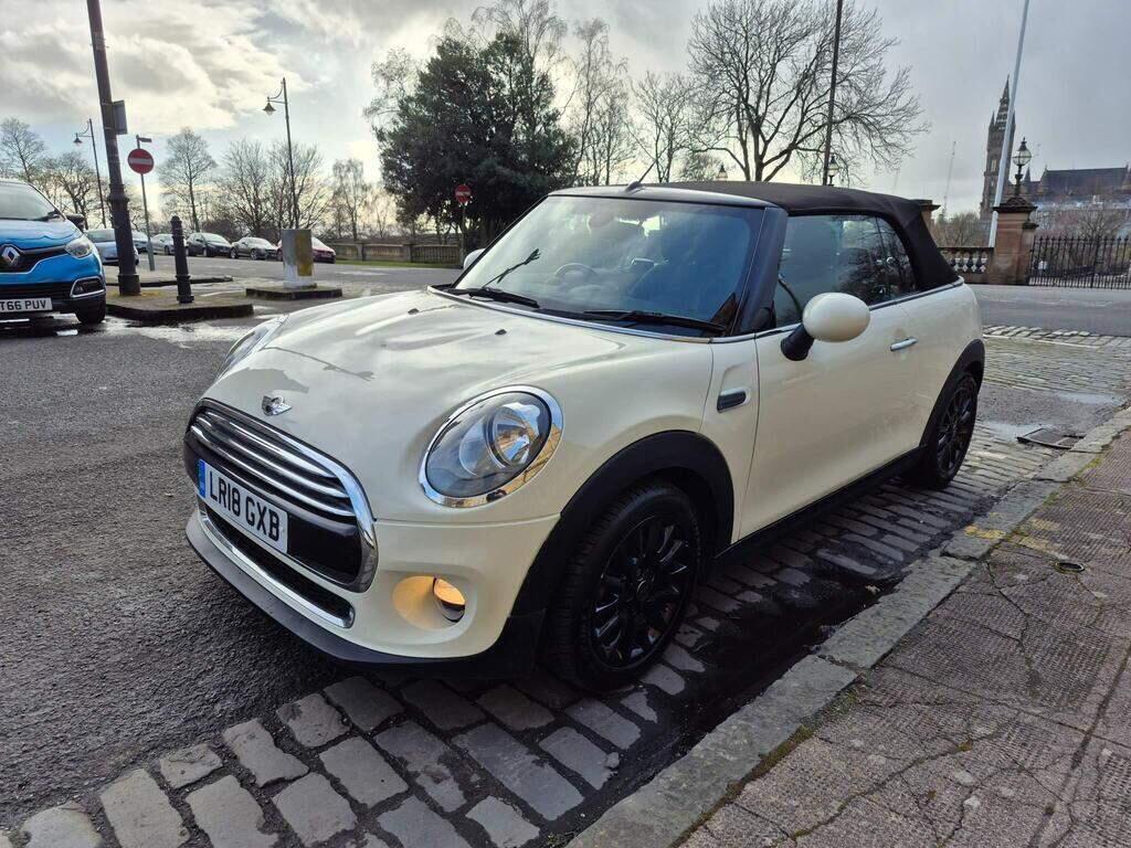 MINI Convertible