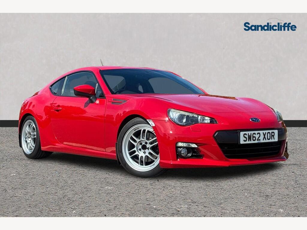 Subaru BRZ