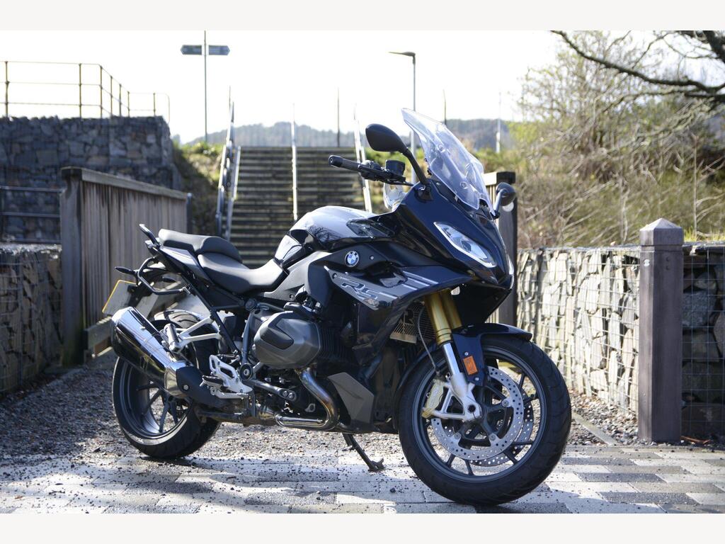 BMW R 1250 RS