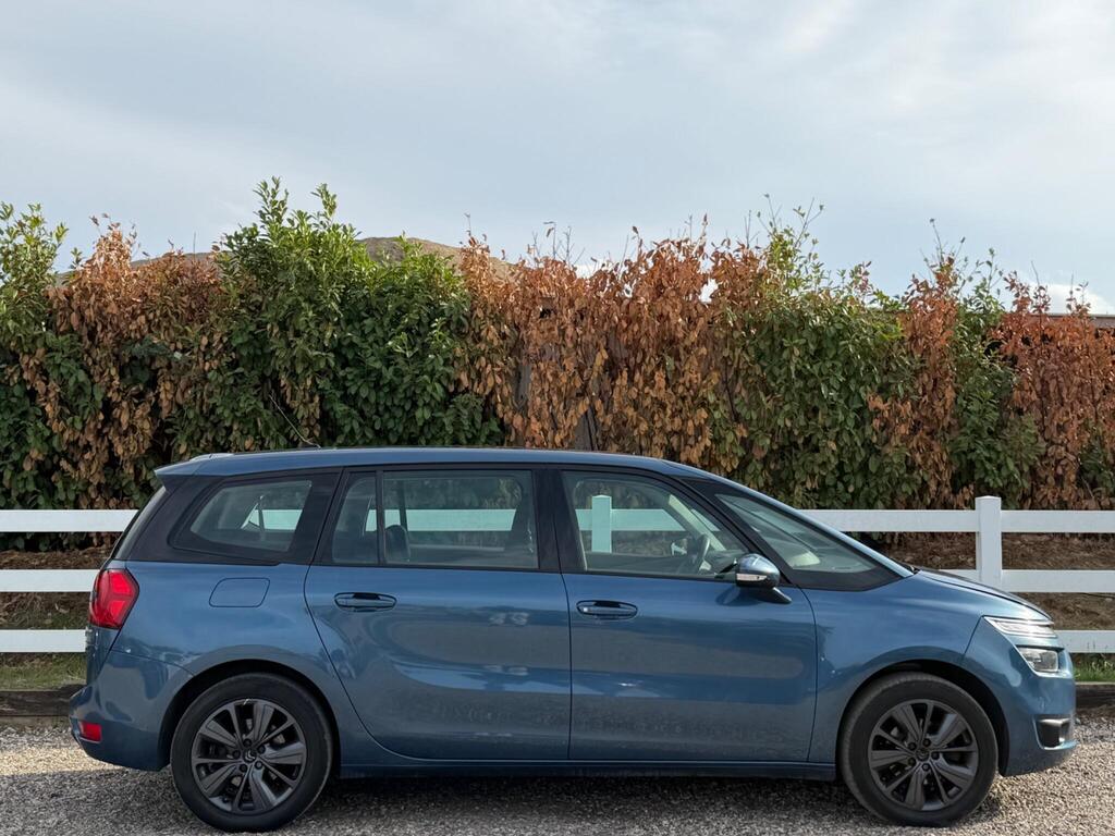 2016 Citroen Grand C4 Picasso thumbnail 12