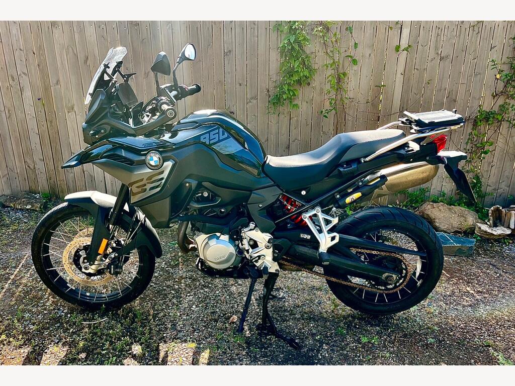 BMW F 850 GS