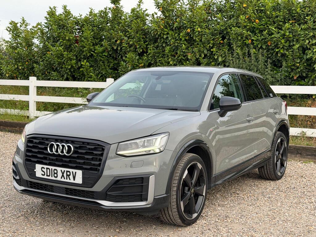 2018 Audi Q2 thumbnail 6