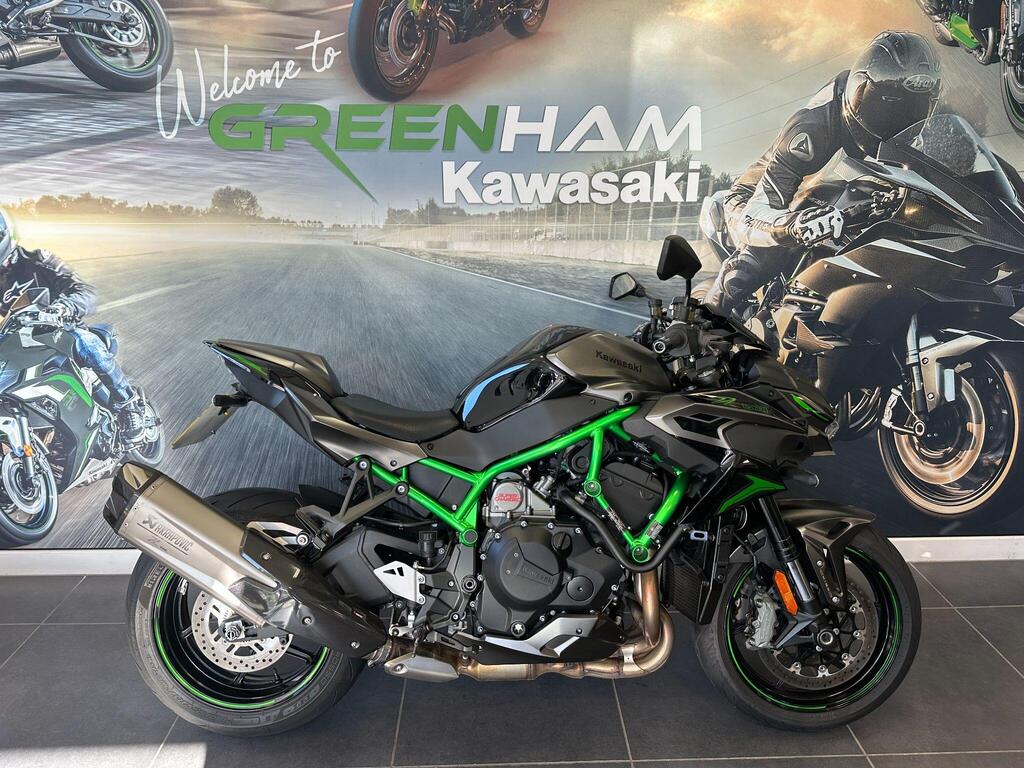 Kawasaki Z H2