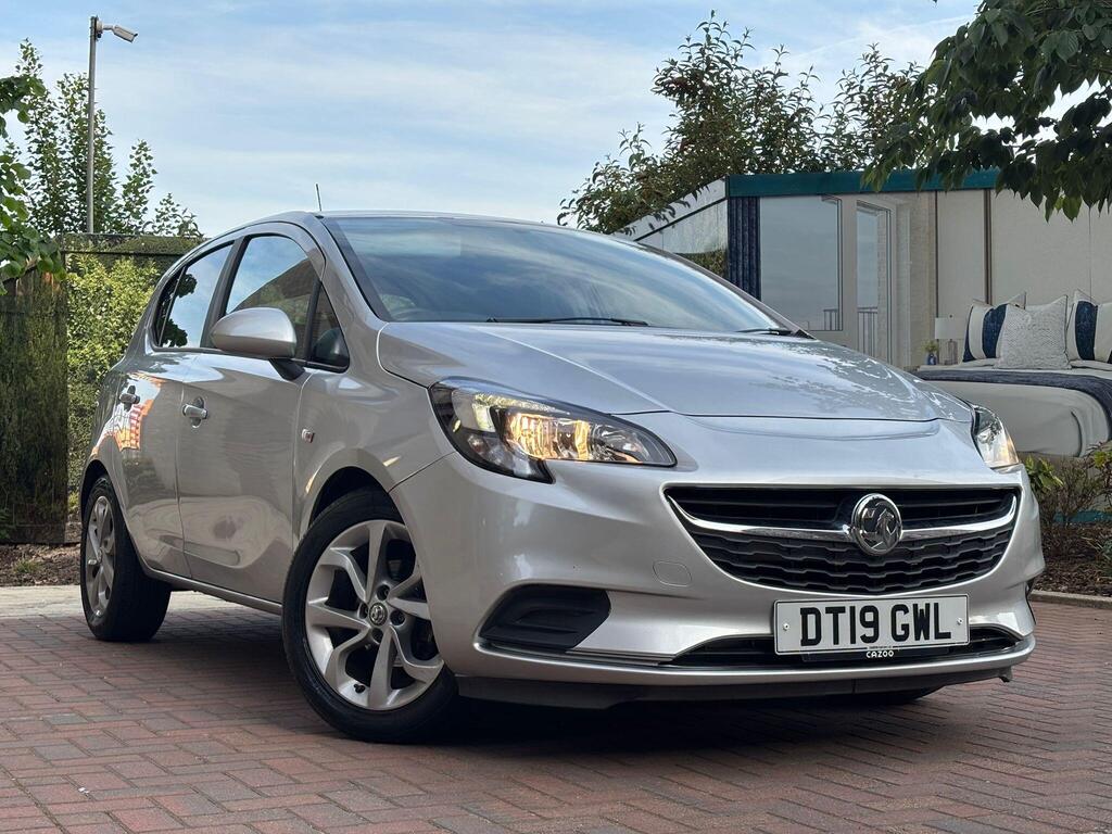 Vauxhall Corsa Hatchback 1.4i ecoTEC Sport Euro 6 5dr