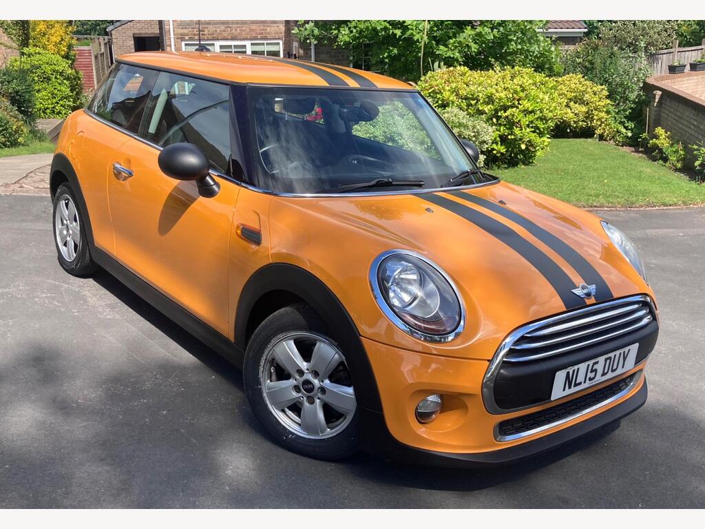 MINI Hatch Hatchback 1.2 One Euro 6 (s/s) 3dr