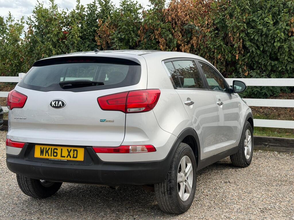2016 Kia Sportage thumbnail 14