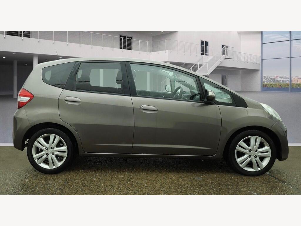 2012 Honda Jazz thumbnail 4