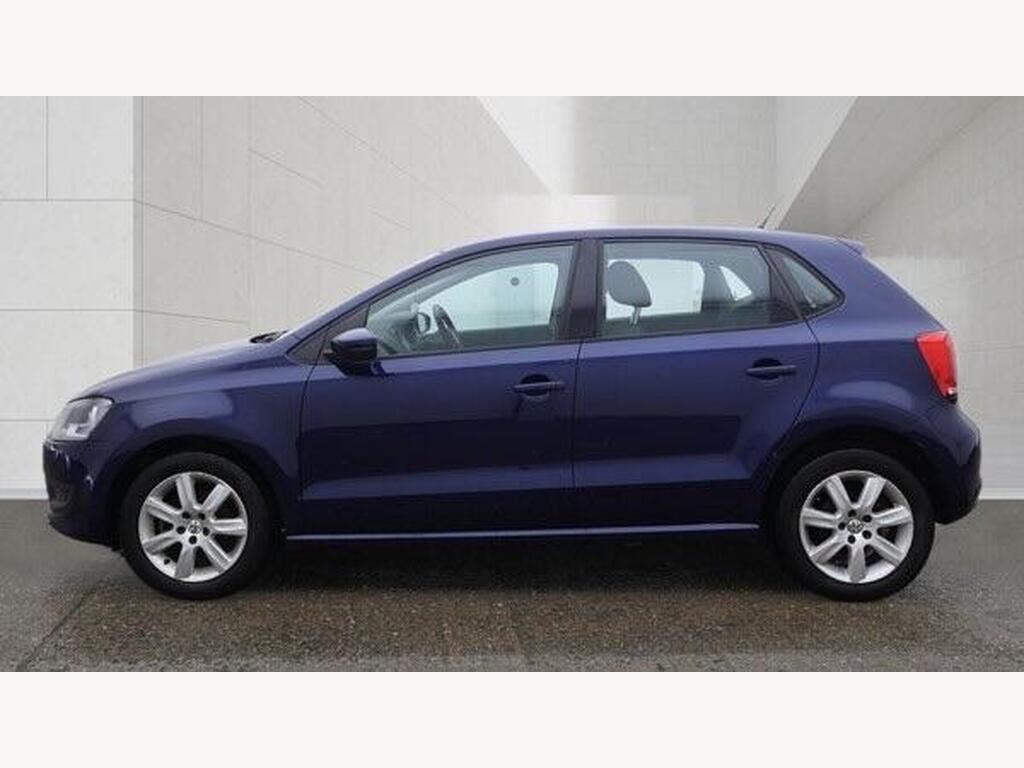 2010 Volkswagen Polo thumbnail 5