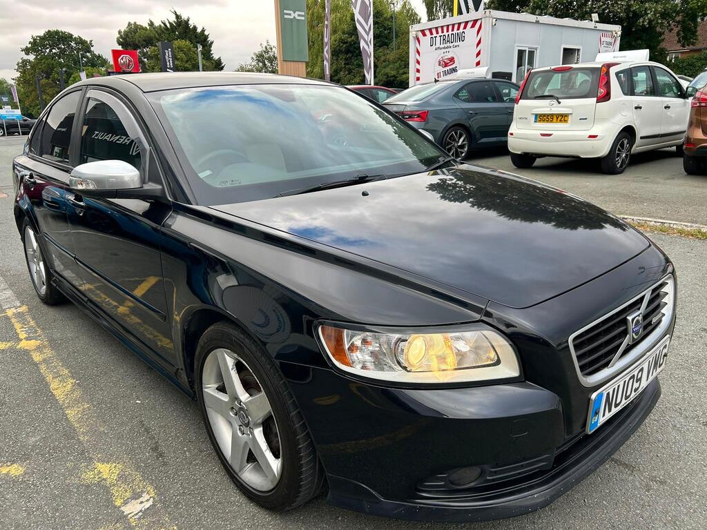 Volvo S40