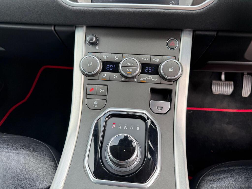 2016 Land Rover Range Rover Evoque thumbnail 15