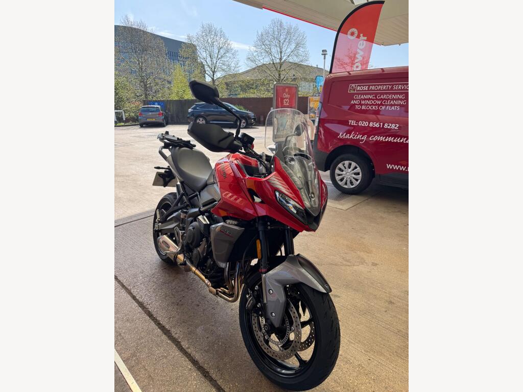 Triumph Tiger Sport 660