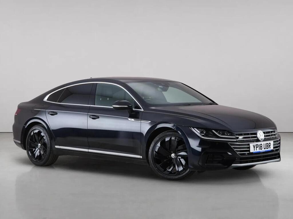 2018 VOLKSWAGEN ARTEON