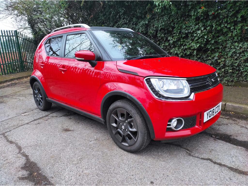 Suzuki Ignis
