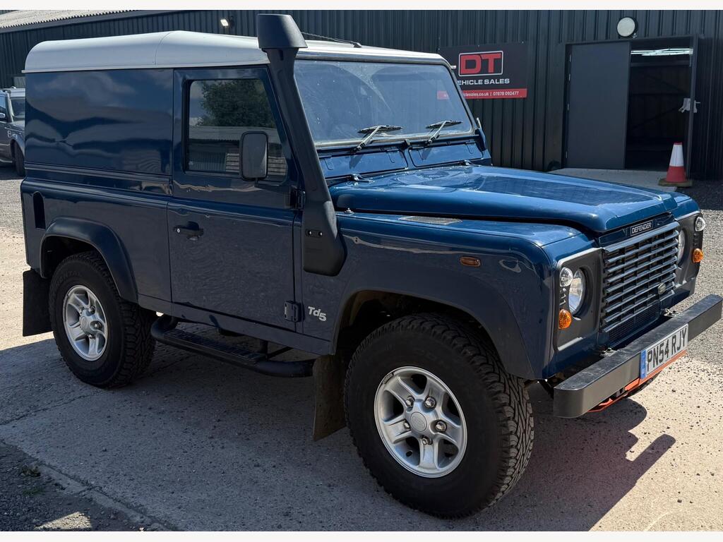 Land Rover Defender 90 SUV 2.5 TD5 Hard Top SUV SWB