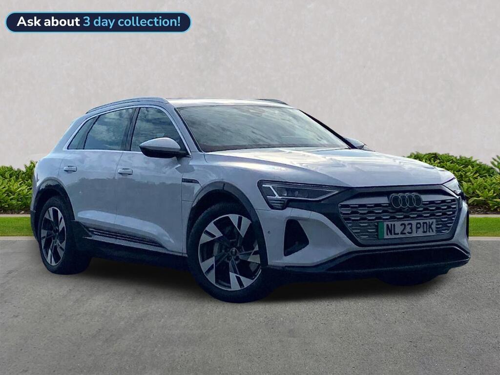 Audi Q8 e-tron