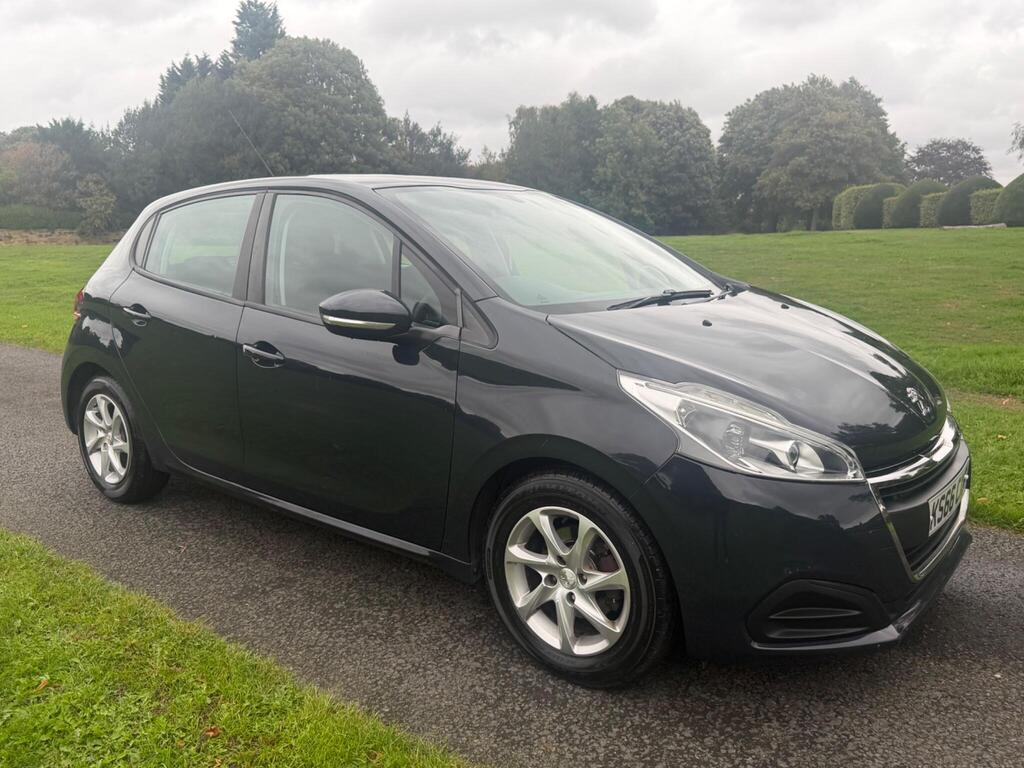 Peugeot 208 Hatchback 1.6 BlueHDi Active Euro 6 5dr