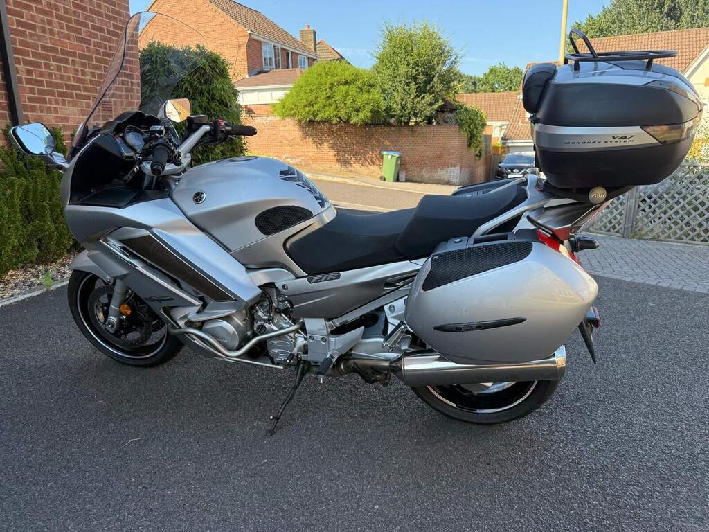Yamaha FJR1300