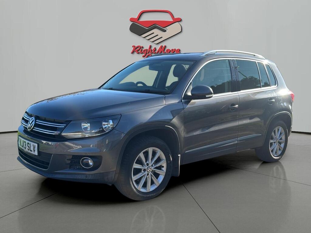 Volkswagen Tiguan SUV 1.4 TSI SE 4WD Euro 5 5dr