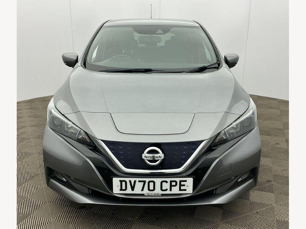 2020 NISSAN LEAF