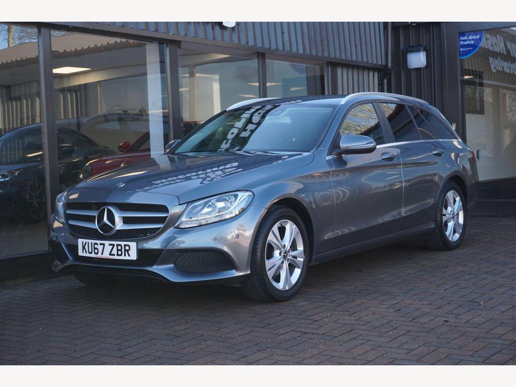 Mercedes-Benz C Class Estate 2.0 C200 SE Executive Edition G-Tronic+ Euro 6 (s/s) 5dr