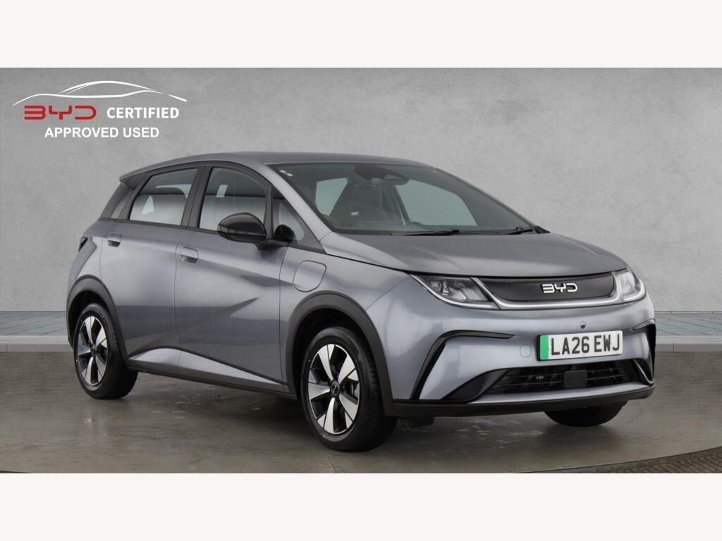 BYD Dolphin