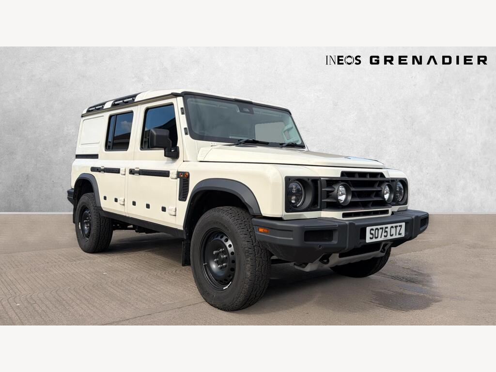 INEOS Grenadier