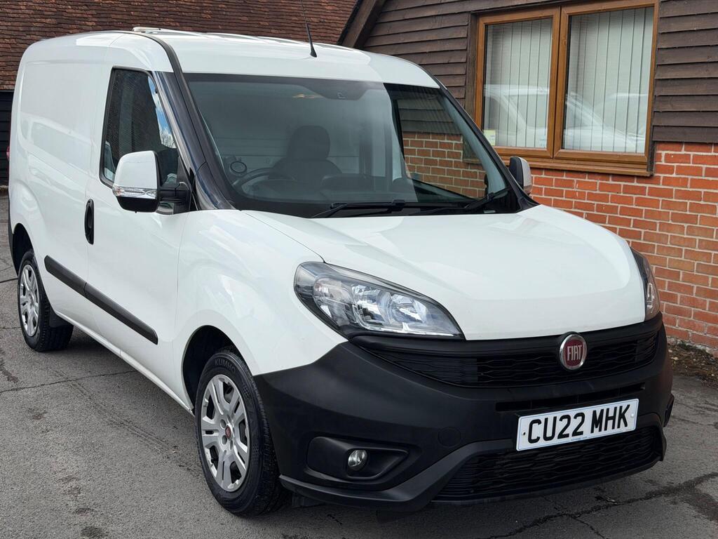 2022 Fiat Doblo