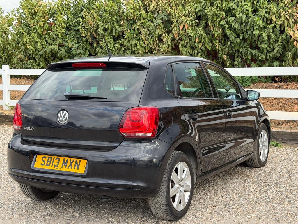 2013 Volkswagen Polo thumbnail 13