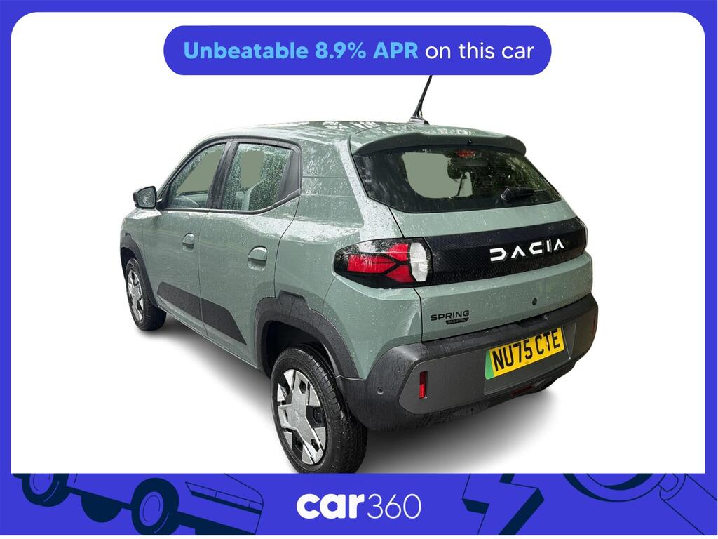 Dacia Spring