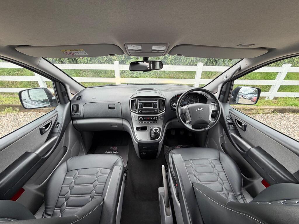 2019 Hyundai i800 thumbnail 21