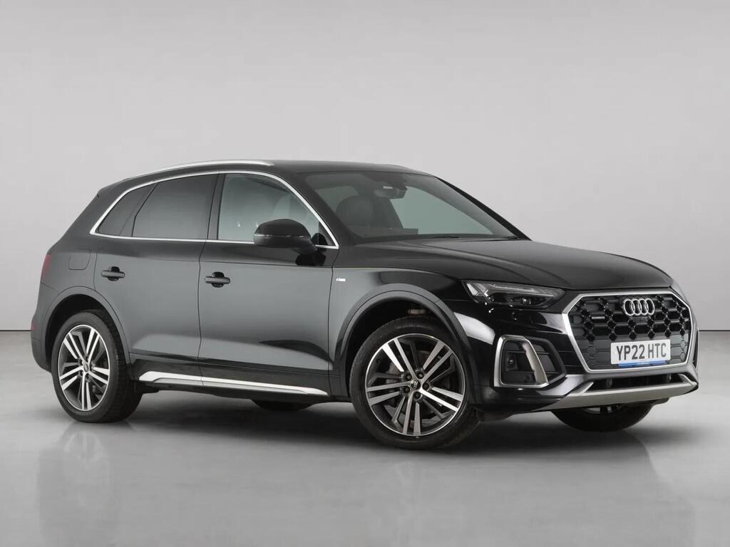 2022 Audi Q5