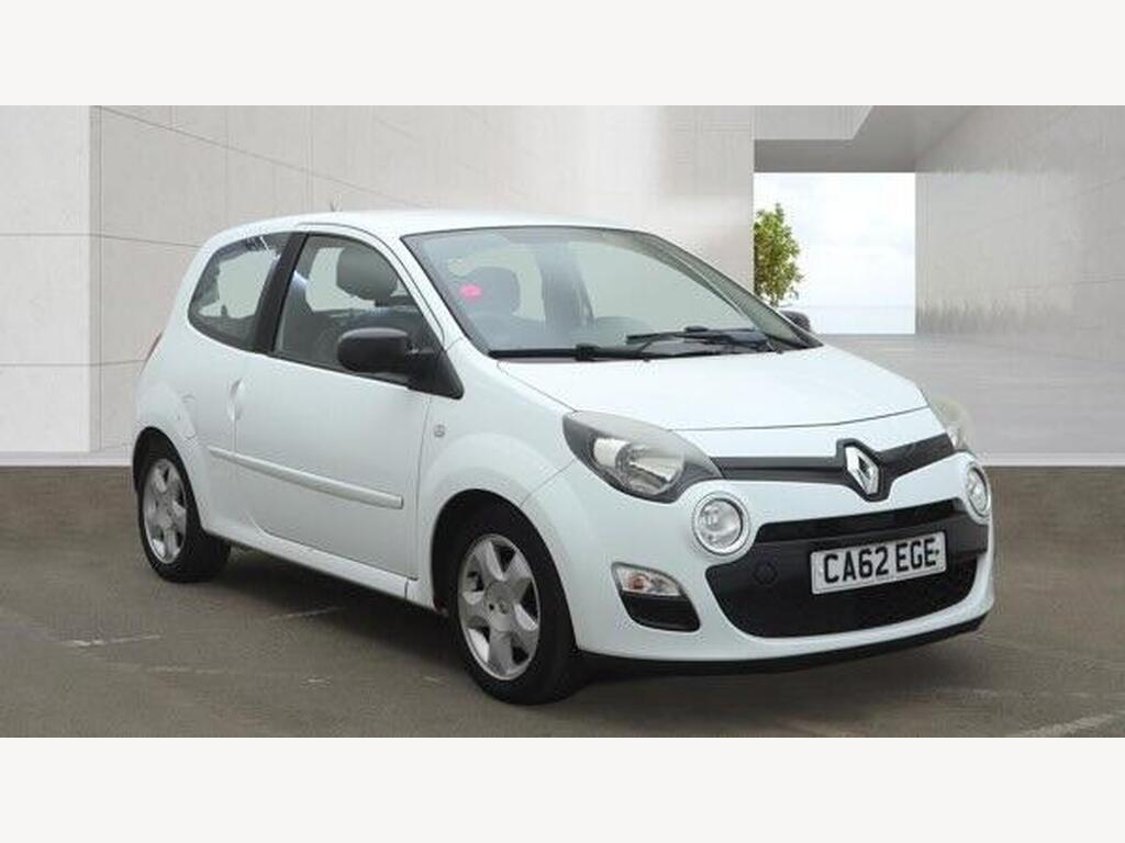 Renault Twingo Hatchback 1.2 16V Dynamique Euro 5 3dr