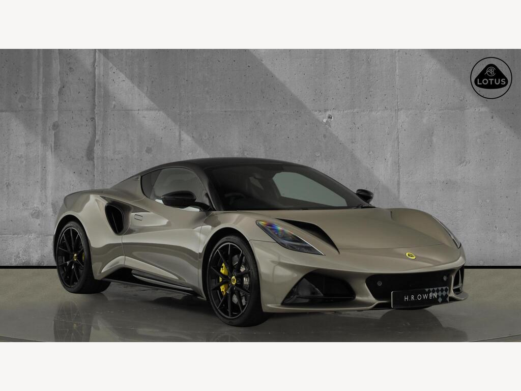 Lotus Emira