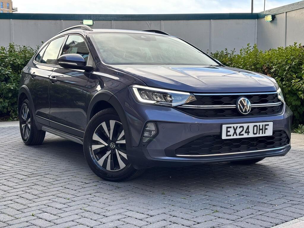 Volkswagen Taigo SUV 1.0 TSI Life Euro 6 (s/s) 5dr