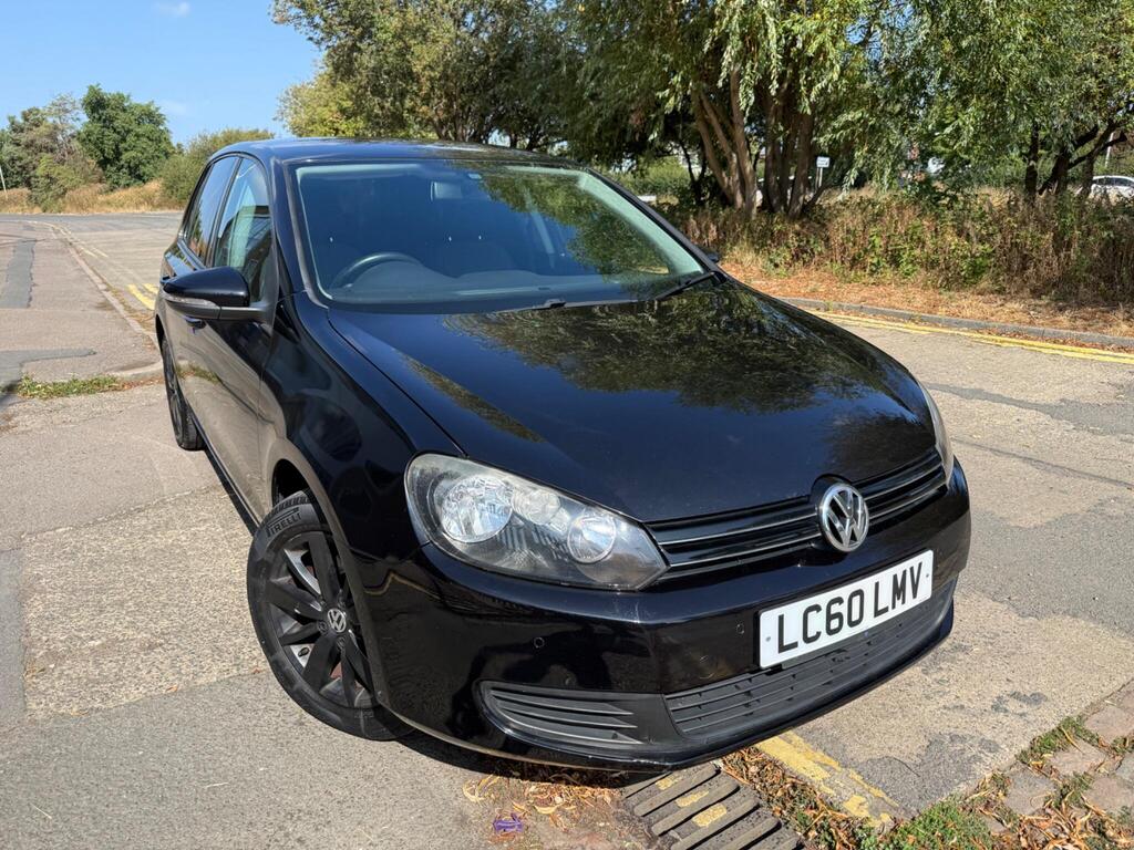 Volkswagen Golf Hatchback 1.6 TDI Match DSG Euro 5 5dr