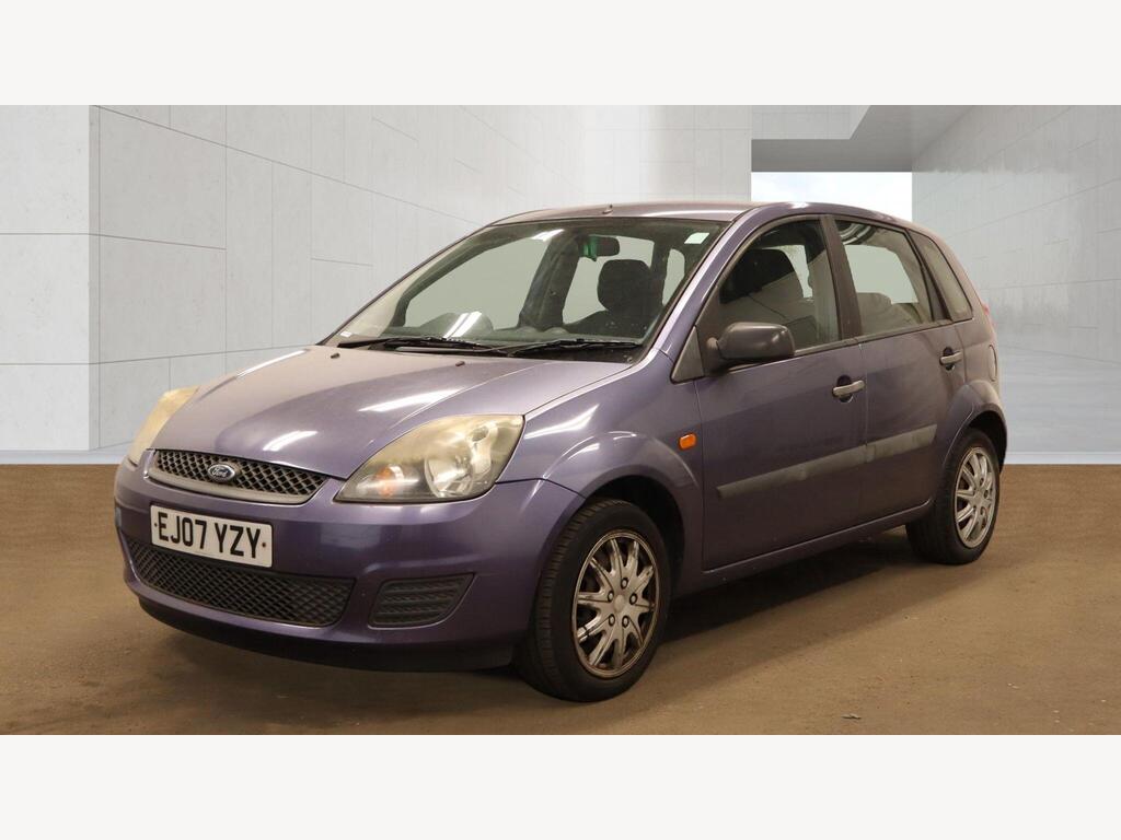 Ford Fiesta Hatchback 1.6 Style Climate 5dr