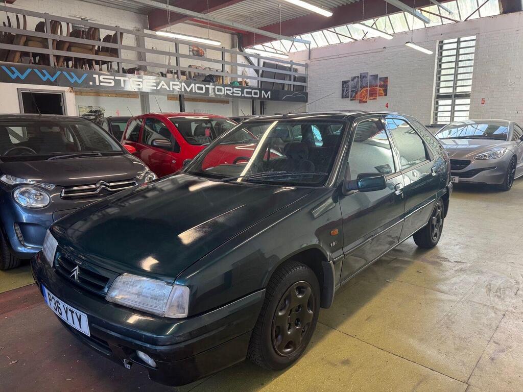 Citroen ZX Hatchback 1.8 SX 5dr