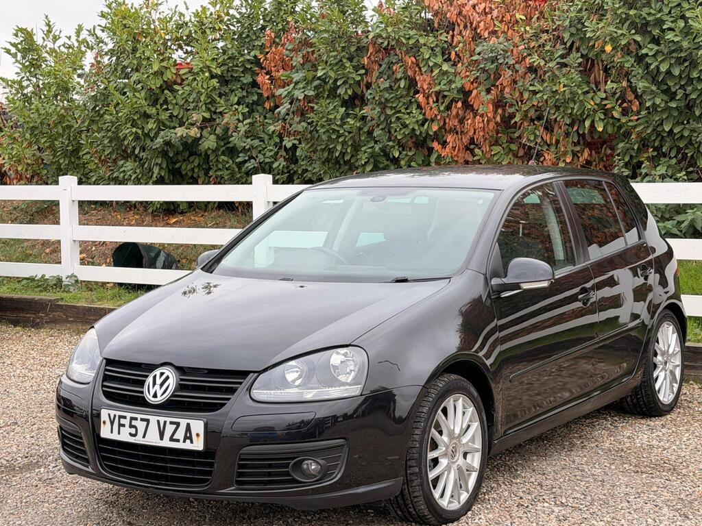 2007 Volkswagen Golf thumbnail 11